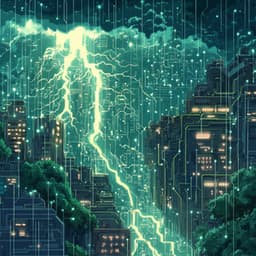 Drizzle Date Night - Deep Sleep Brown Noise