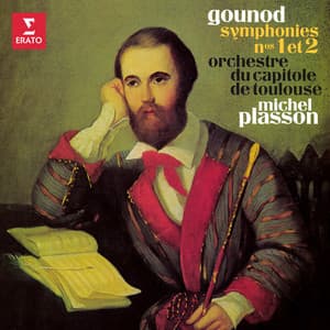Gounod: Symphonies Nos. 1 & 2 - Charles Gounod