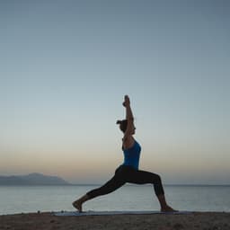 Sunrise Yoga: Music for Morning Routines - Meditative Yoga