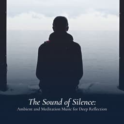 The Sound of Silence: Ambient and Meditation Music for Deep Reflection - Vinyasa