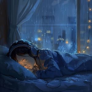 Rain's Cradle: Soothing Sleep Music - Sleep Manifestation