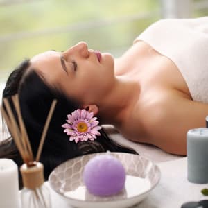 Raindrop Bliss: Piano's Spa Serenity Session - Rain Mozart