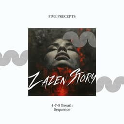 Five Precepts - Zazen Story