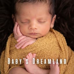 Baby's Dreamland: Binaural Theta Waves and Peaceful Ocean - Sleeping Ocean Waves