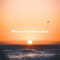 When you are home alone - Wine Bar Music