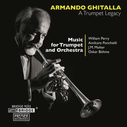 A Trumpet Legacy - Armando Ghitalla