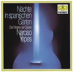 Nachte In Spanischen Garten - Narciso Yepes