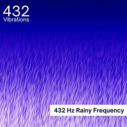 432 Hz Rainy Frequency - 432 Vibrations