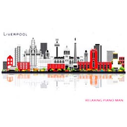 Liverpool - Relaxing Piano Man