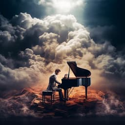 Twilight Melodies: Piano Music Dreams - PianoDeuss