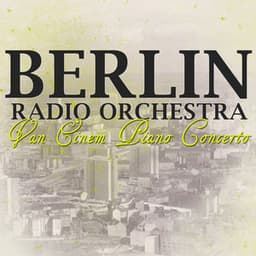 Einem: Piano Concerto - Blacher: Thirteen Ways of Looking at a Blackbird - Egk: Quattro Canzoni - Gottfried von Einem