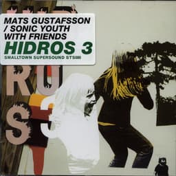 Hidros 3 - Mats Gustafsson