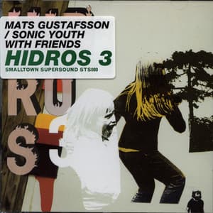 Hidros 3 - Mats Gustafsson