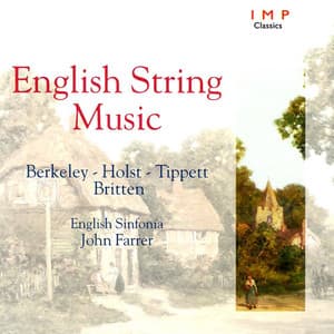English String Music - Michael Tippett