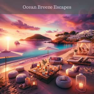 Ocean Breeze Escapes: Ibiza Beach Relax - Brazilian Lounge Project
