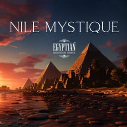 Nile Mystique: Ambient Journeys in the Meditation Temple - Egyptian Meditation Temple