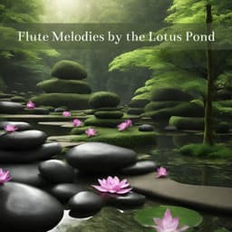 Flute Melodies by the Lotus Pond: Buddhist Meditation Songs - Flute Music Ensemble