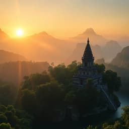 Sacred Soundscapes - Meditation Music