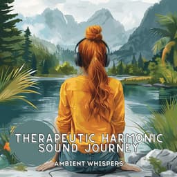 Therapeutic Harmonic Sound Journey - Ambient Whispers