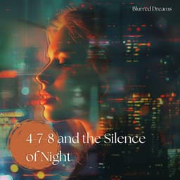 4-7-8 and the Silence of Night: Breathing Towards Bliss - Blurred Dreams