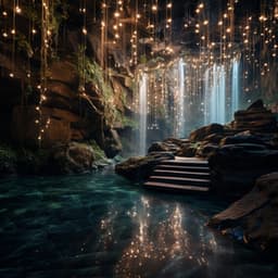 Armonías Tranquilas Del Río: Sueños Acuáticos - Grabaciones de la naturaleza