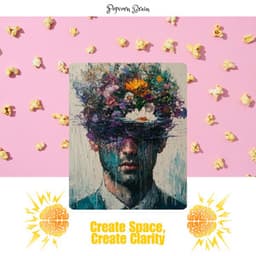 Create Space, Create Clarity - Popcorn Brain