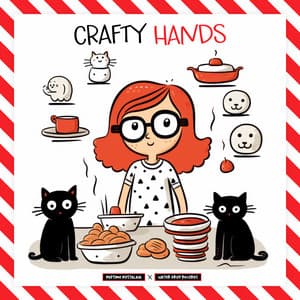 Crafty Hands - Baby Music Bliss