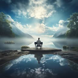 Piano De Meditación: Pista De Soledad Pacífica - Lista de reproducción Classy Bossa Piano Jazz