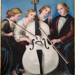 Armonías Orquestales: Flujo Musical Suave - Valborg Shamsuddin