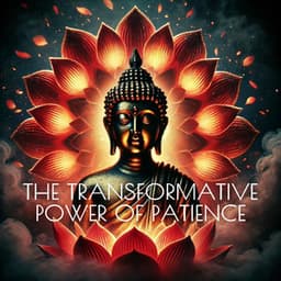 The Transformative Power of Patience: Meditative Music for Inner Peace and Tranquility - Brain Power Academy