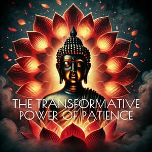 The Transformative Power of Patience: Meditative Music for Inner Peace and Tranquility - Brain Power Academy