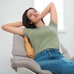 Peaceful Piano Relaxation: Rain's Soft Embrace - Piano Music To Fall Asleep Faster