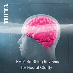 THETA Soothing Rhythms for Neural Clarity - Binaural Brain Waves