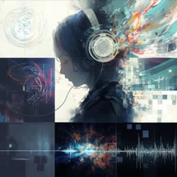 Soirée Jazz Gaze: Silent Night L'air de la concentration - Musique LoFi