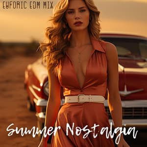 Summer Nostalgia: Euforic EDM Mix , Electronic Island Lounge​ - Siesta Electronic Chillout Collection