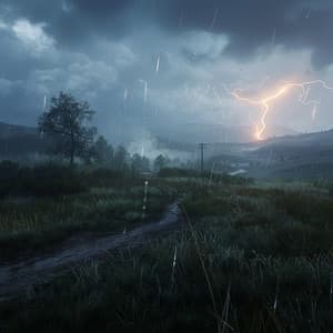 Pets’ Rain Chill: Soothing Thunder Sounds - World Pet Music