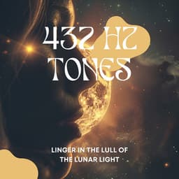 Linger in the Lull of the Lunar Light - 432 Hz Tones
