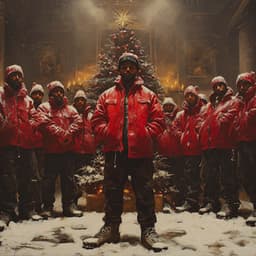 The Jam Squads of Goons Xmas Time - Last Christmas Stars