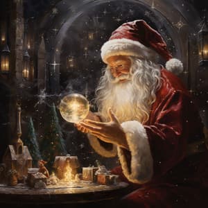 Christmas Music for Santa's Workshop - Christmas Music Experts
