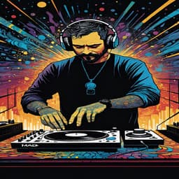 Move Your Feet - DJ Edm