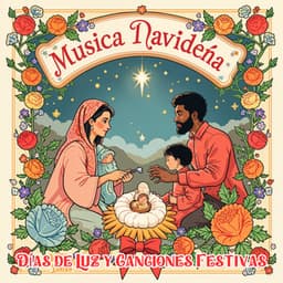 Días de Luz y Canciones Festivas - Canciones de Navidad 2021