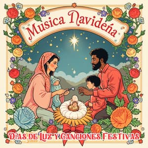 Días de Luz y Canciones Festivas - Canciones de Navidad 2021