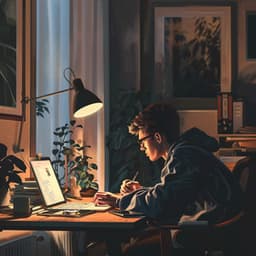 Ritmos De Estudio: Música Para La Concentración Y La Productividad - Musica para Concentrarse Curacion