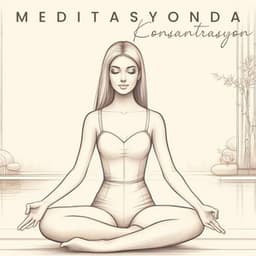 Meditasyonda Konsantrasyon - Osin Wood