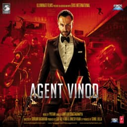Agent Vinod - Pritam