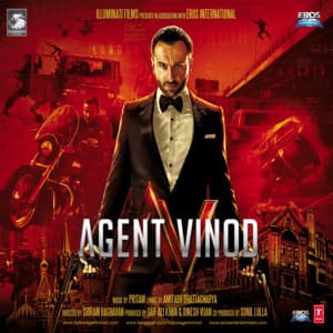 Agent Vinod - Pritam