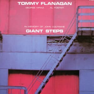 Giant Steps - Tommy Flanagan
