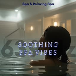 Soothing 639 Hz Spa Vibes - Spa & Relaxing Spa
