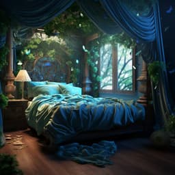 Dreaming Fires: Binaural Sleep Patterns - Demeter's Pillow