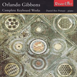 Gibbons: Complete Keyboard Works - Orlando Gibbons